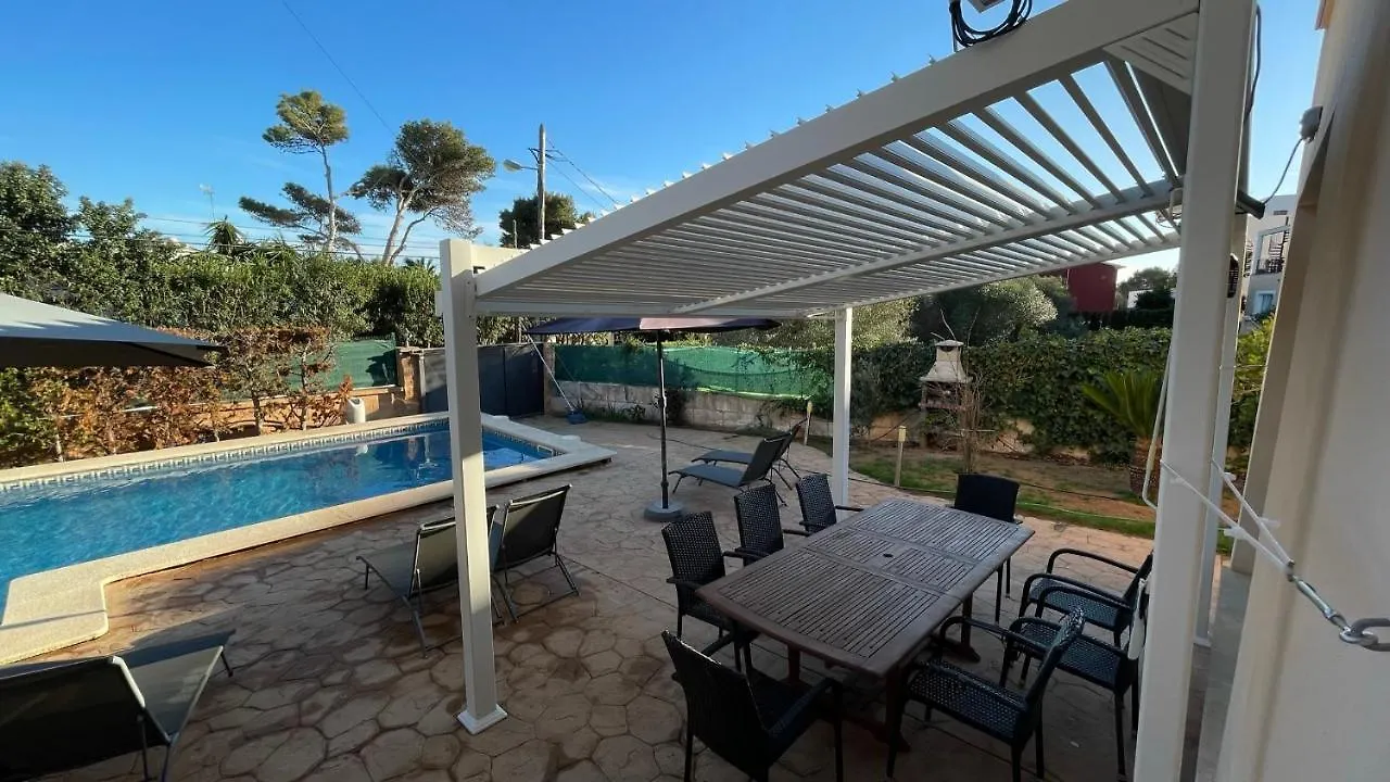 Ferienhaus Villa Aina Cala Pi