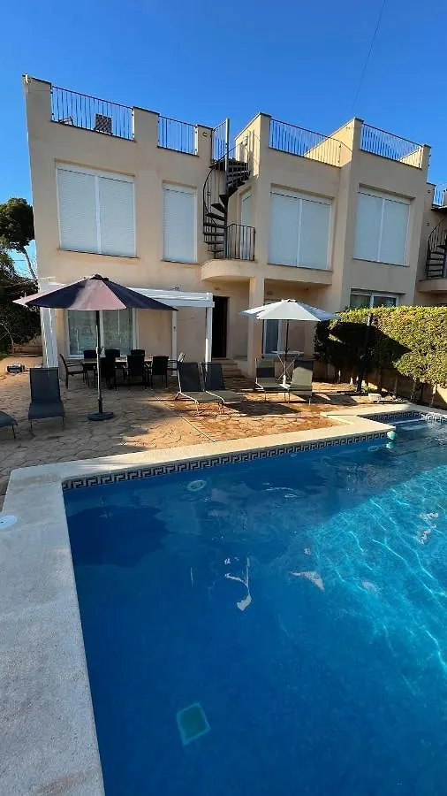 Villa Aina Cala Pi