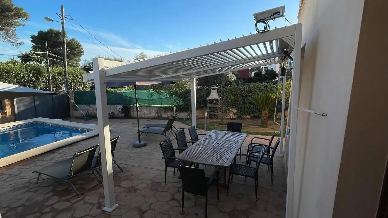 Holiday home Aina Villa Cala Pi