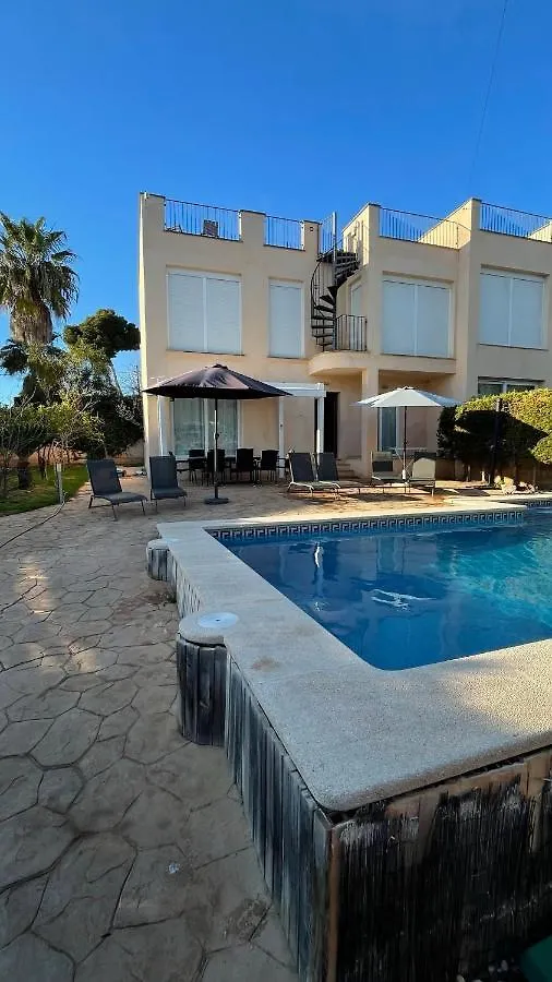 Hébergement de vacances Villa Aina à Cala Pi