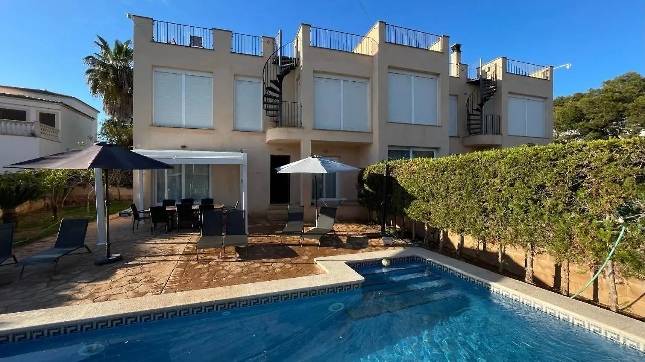 Villa Aina Cala Pi  0*, Cala Pi (Mallorca) Spanien