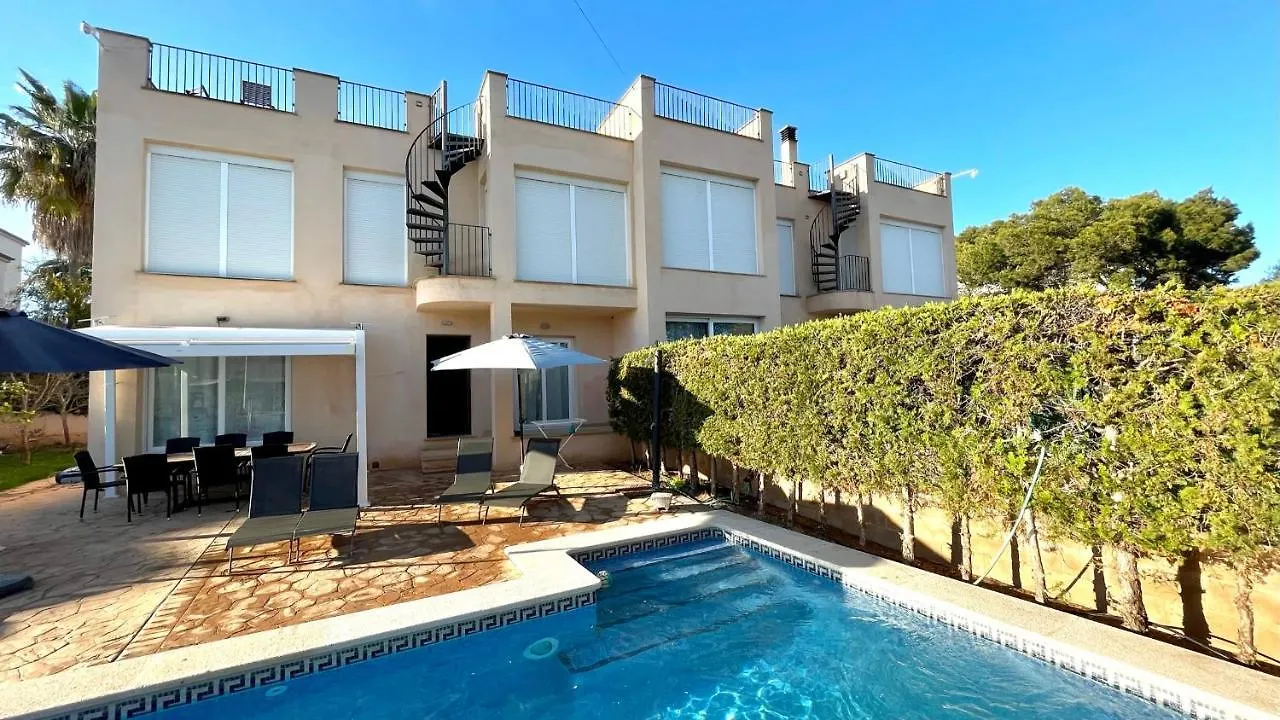 Villa Aina Cala Pi