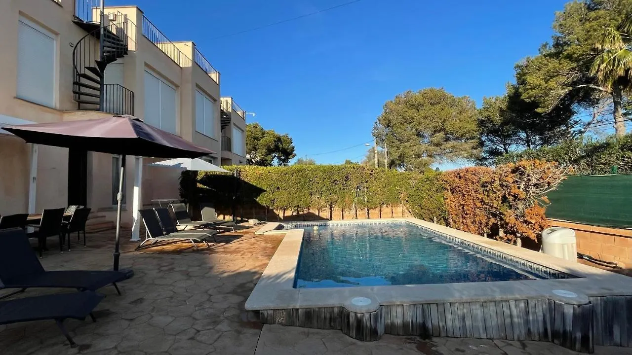 Ferienhaus Villa Aina Cala Pi