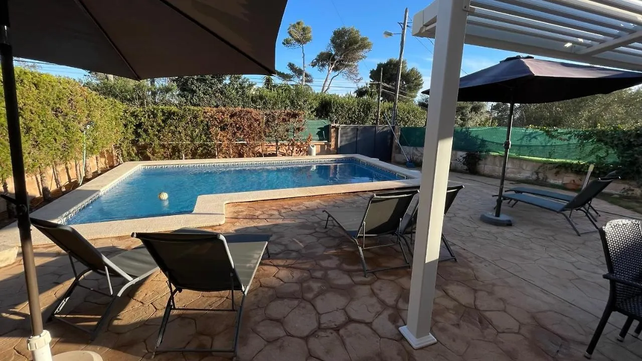 Villa Aina Cala Pi  Spanien