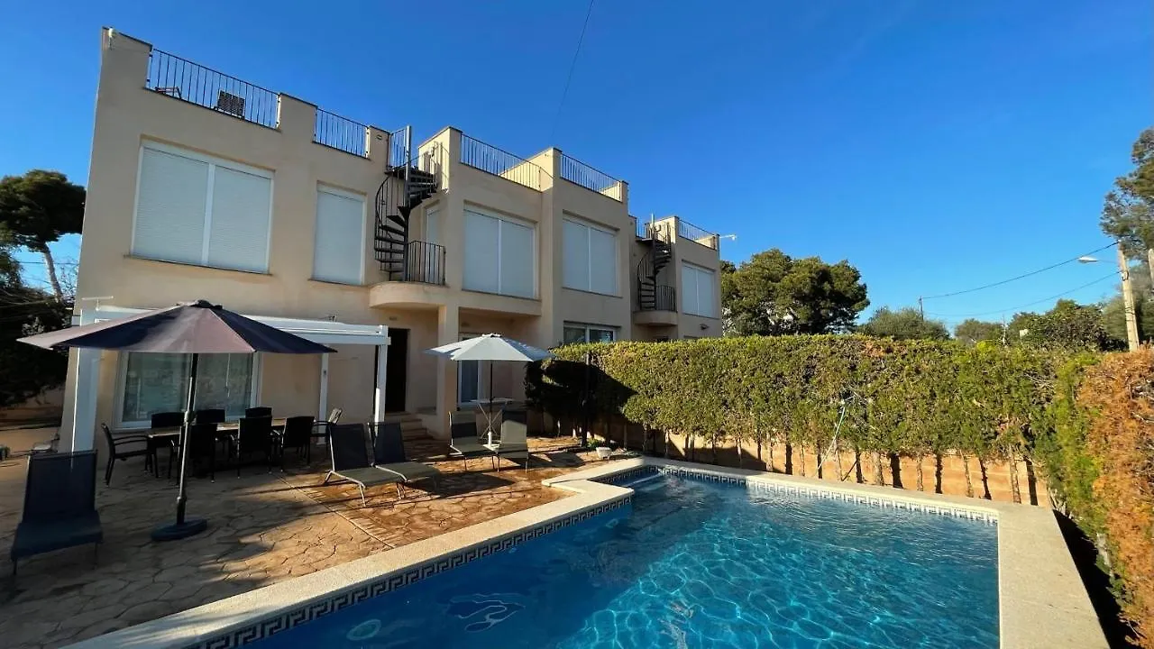 Holiday home Aina Villa Cala Pi  Spain
