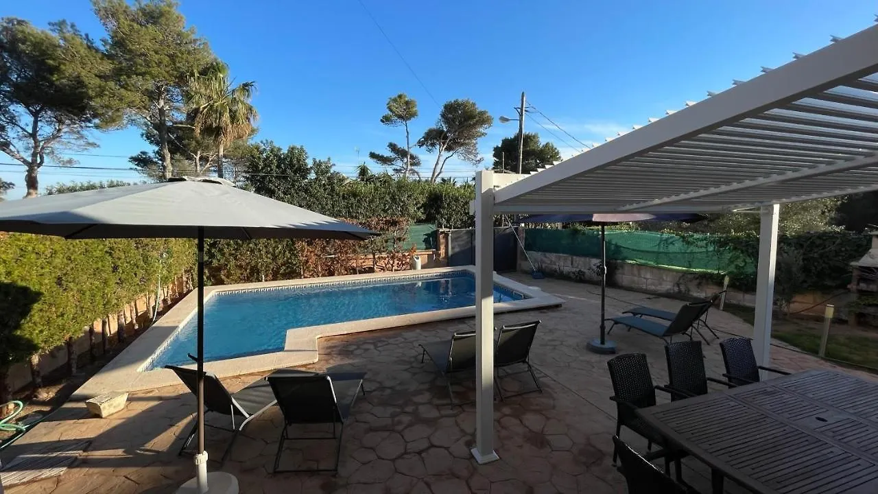 Villa Aina Cala Pi  Cala Pi (Mallorca)
