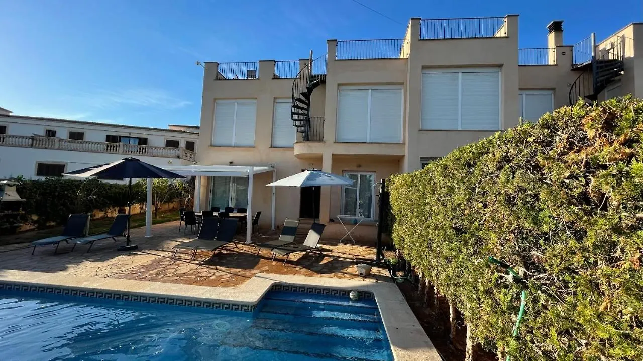 Holiday home Aina Villa Cala Pi