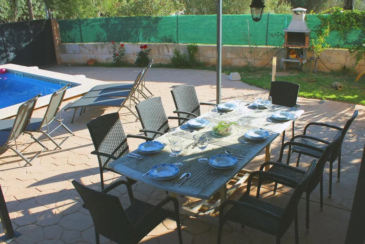Villa Aina Cala Pi  Spanien